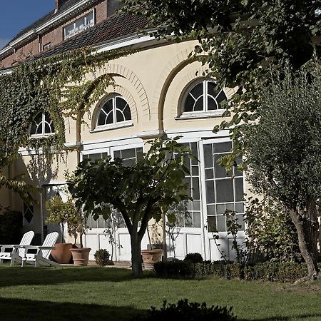 B&B La Maison Zenasni Брюгге Экстерьер фото