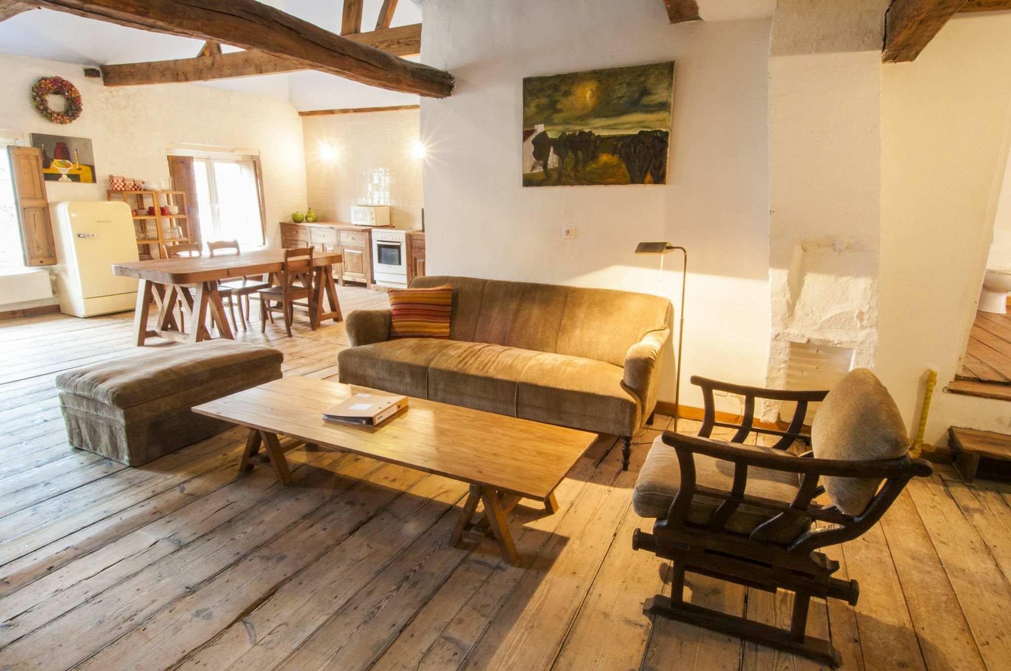B&B La Maison Zenasni Брюгге Экстерьер фото