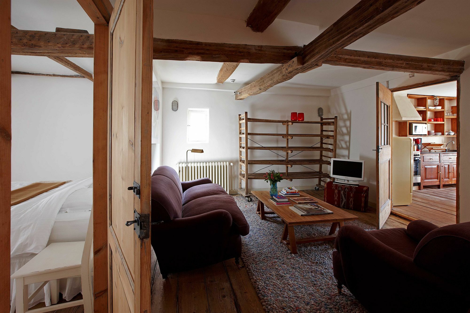 B&B La Maison Zenasni Брюгге Экстерьер фото