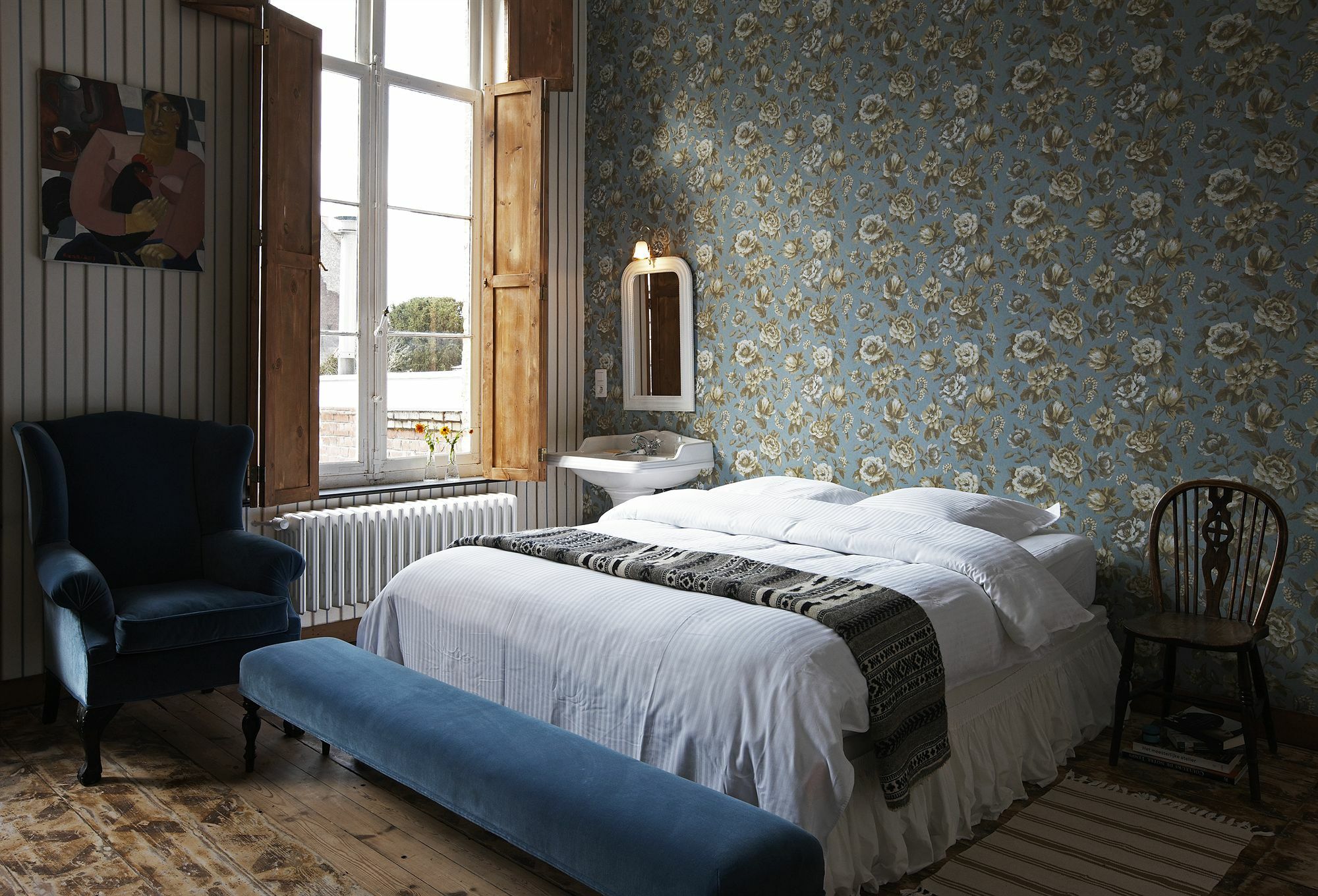 B&B La Maison Zenasni Брюгге Экстерьер фото