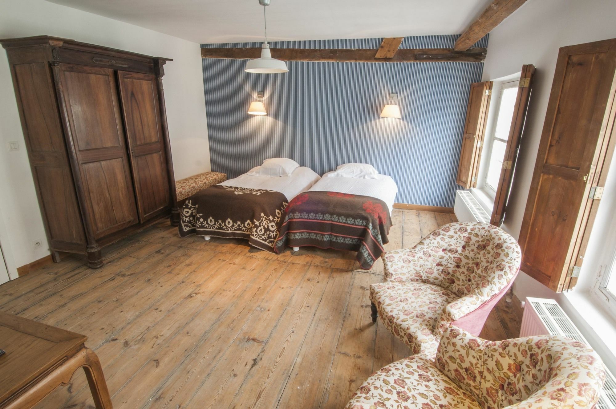 B&B La Maison Zenasni Брюгге Экстерьер фото