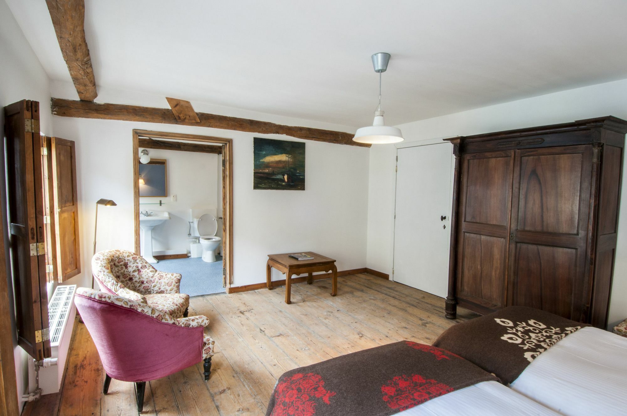 B&B La Maison Zenasni Брюгге Экстерьер фото