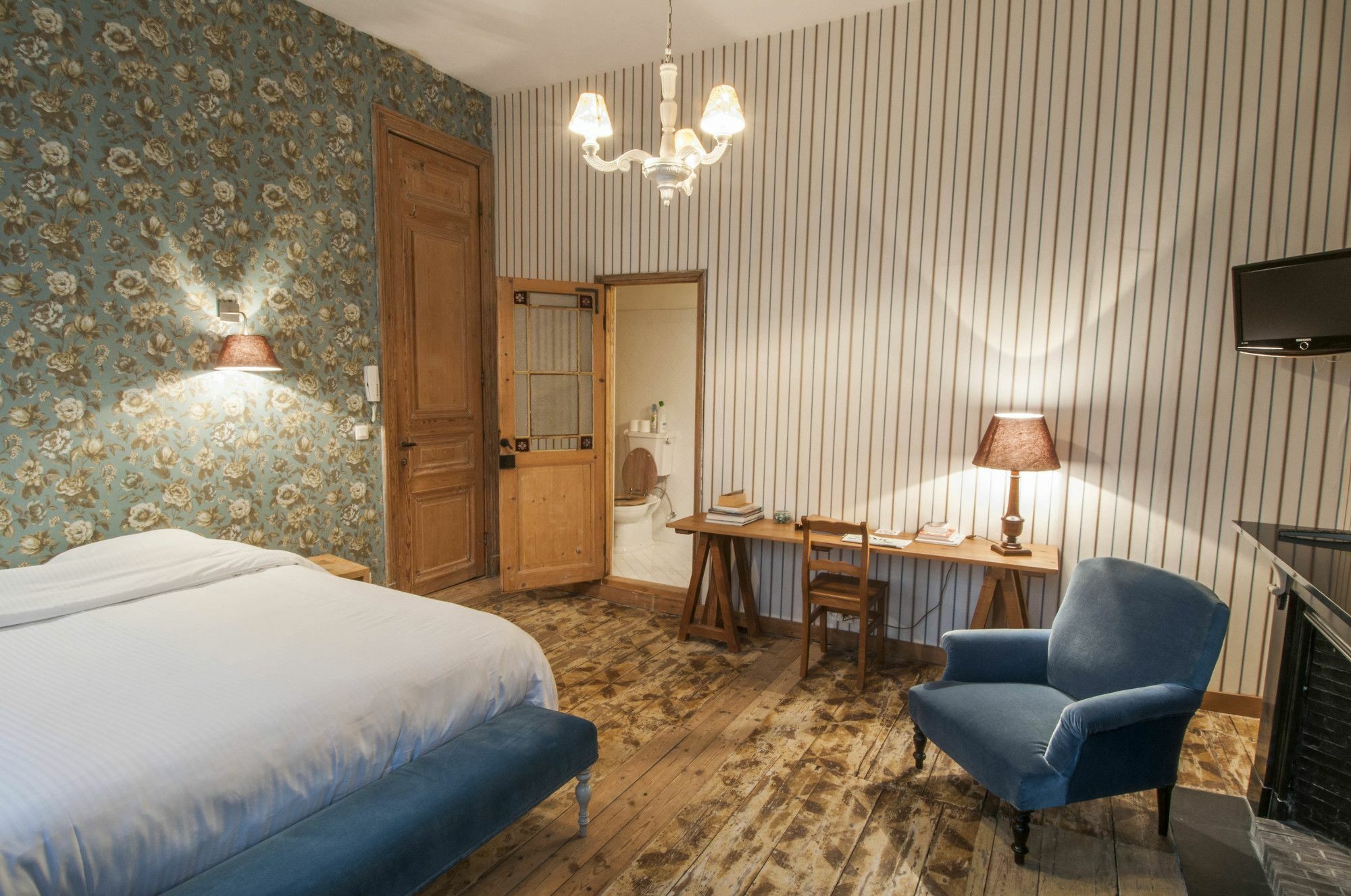 B&B La Maison Zenasni Брюгге Экстерьер фото