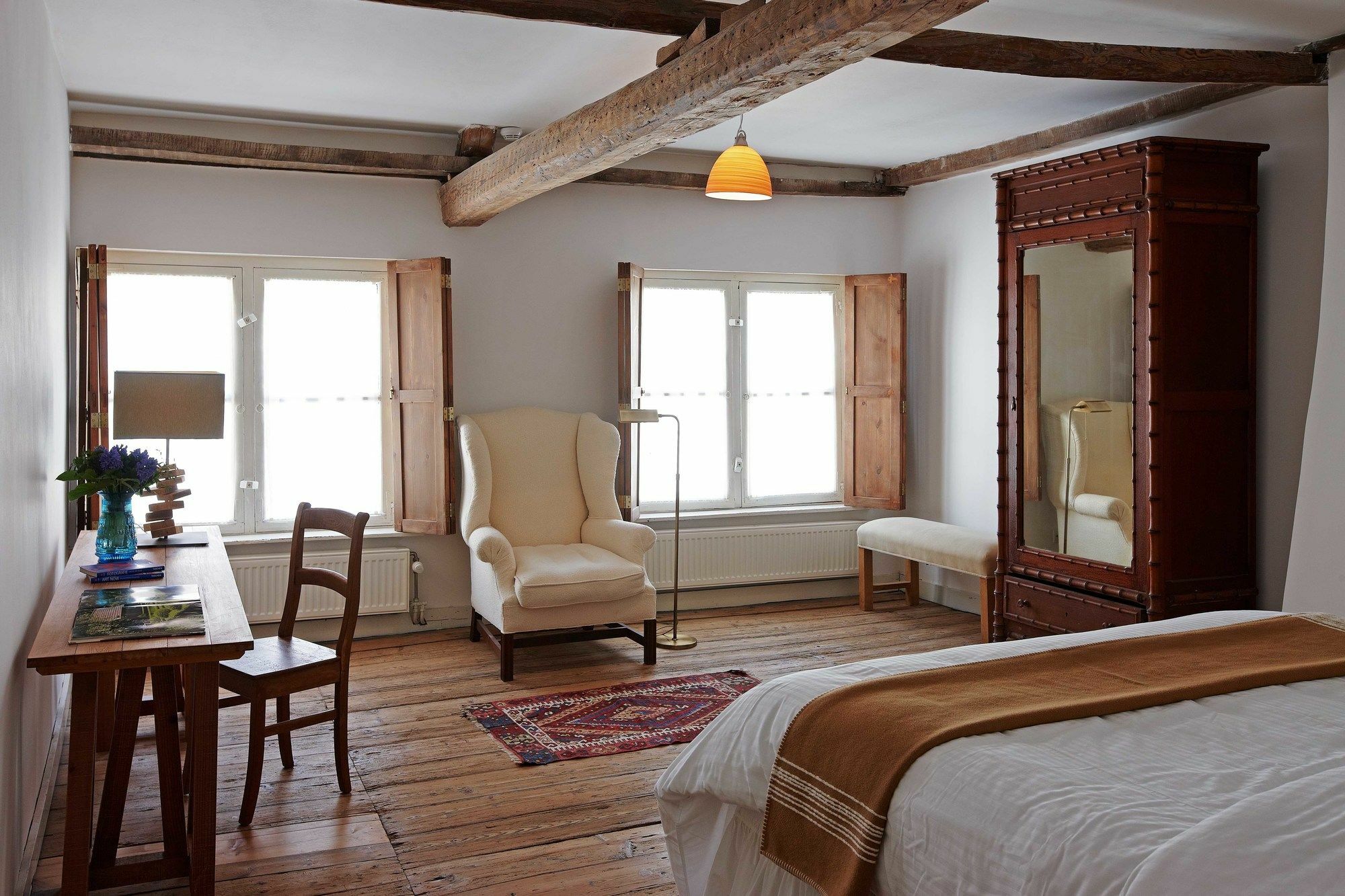 B&B La Maison Zenasni Брюгге Экстерьер фото
