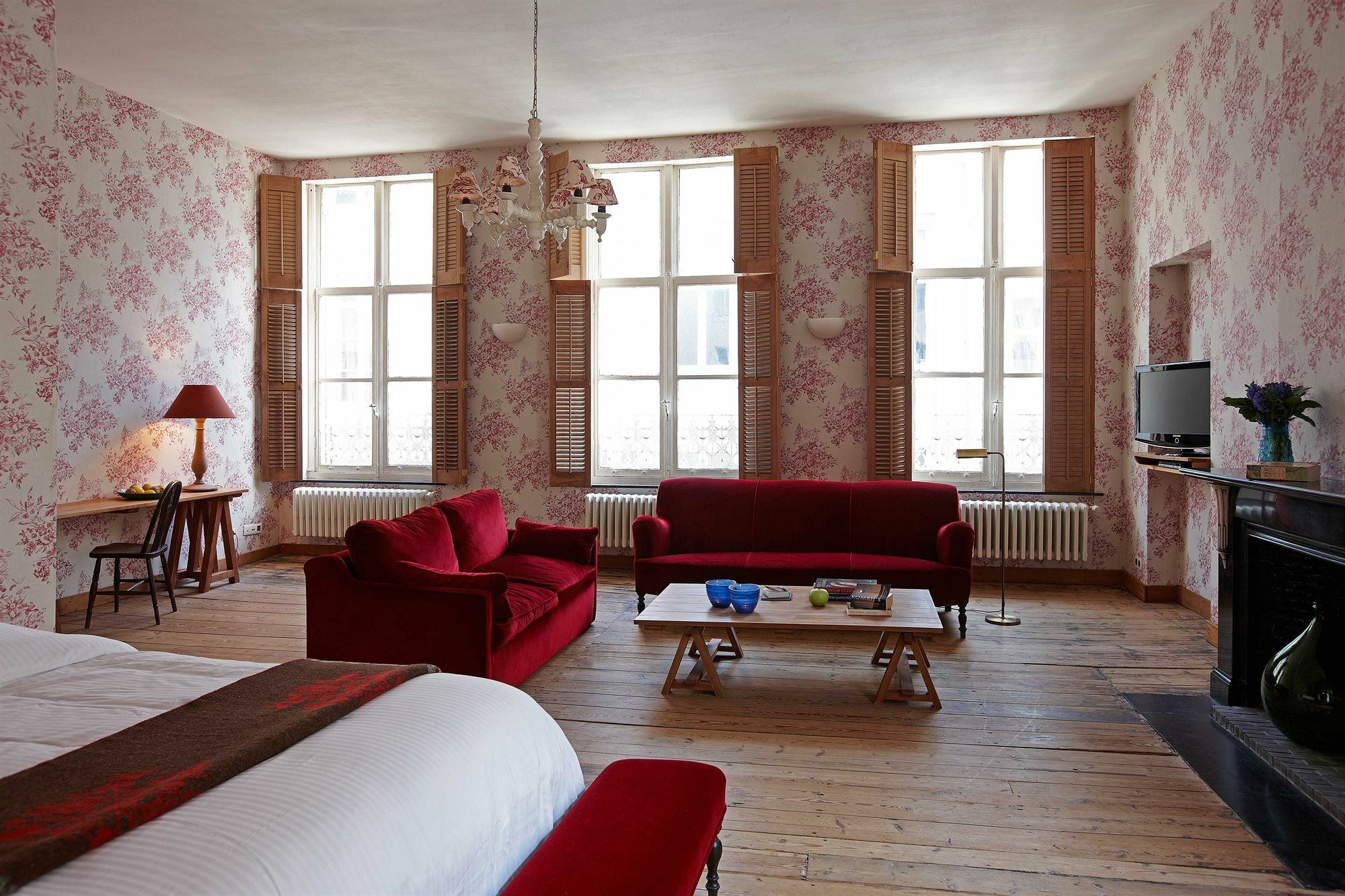 B&B La Maison Zenasni Брюгге Экстерьер фото
